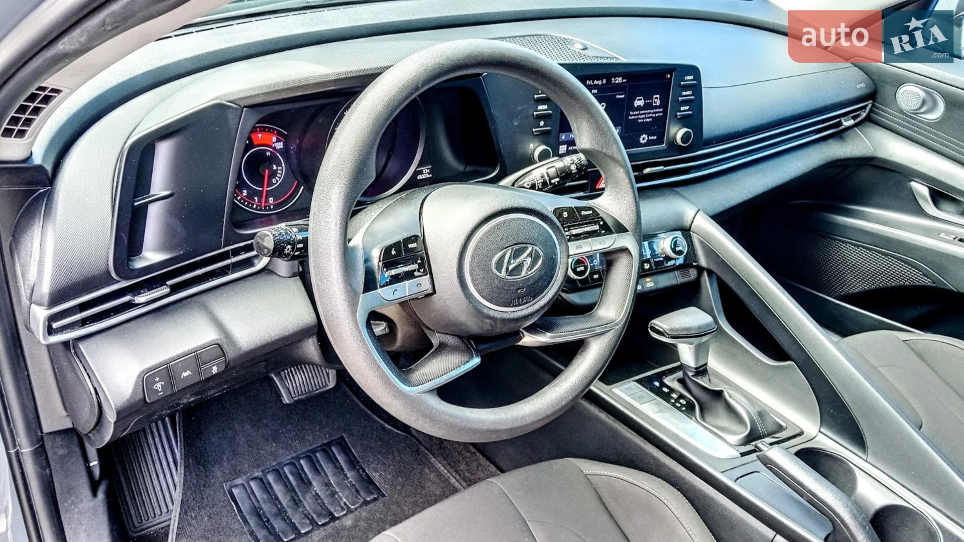 2021 Hyundai Elantra - мініатюра 7