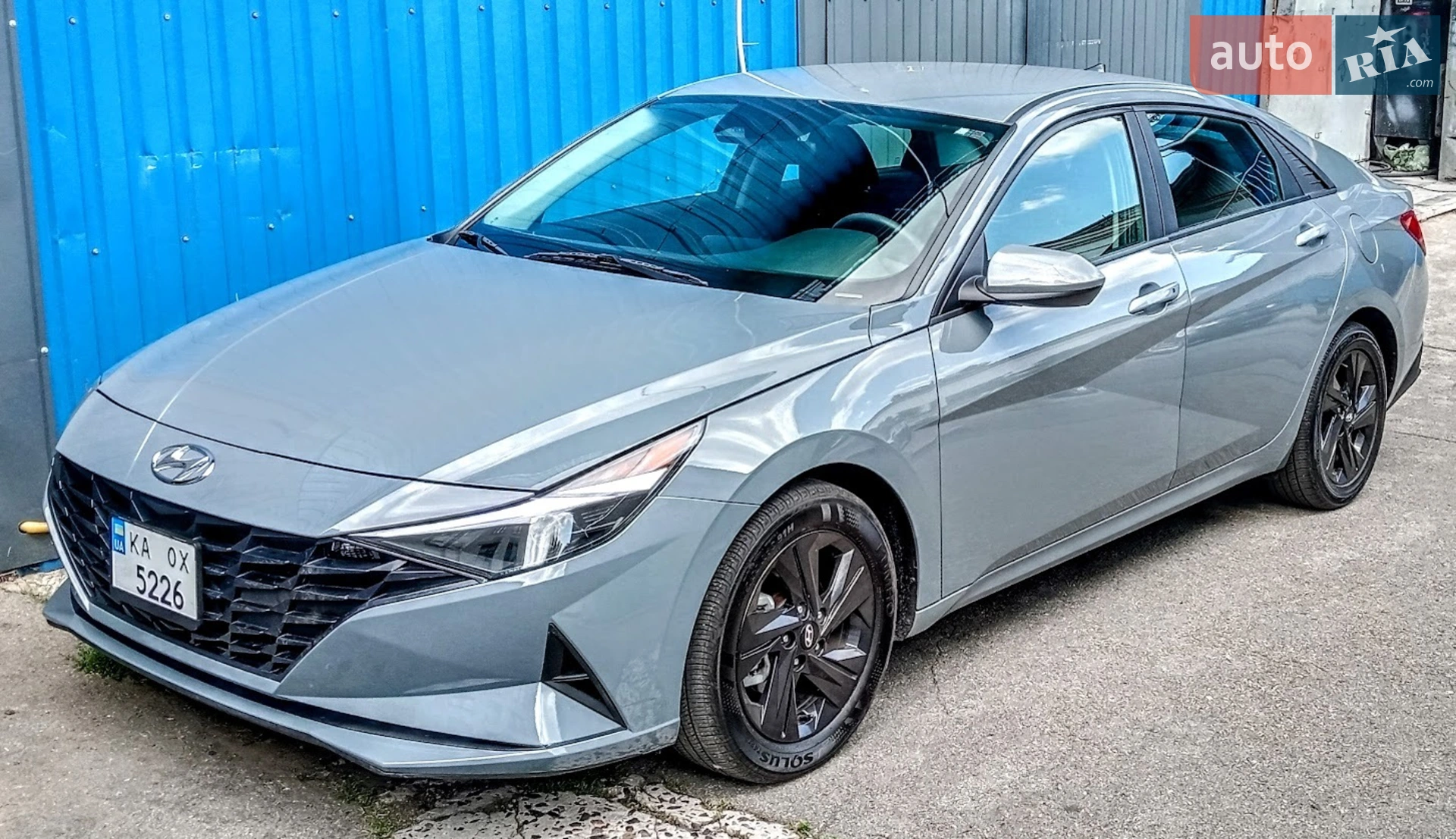 2021 Hyundai Elantra - фото 1