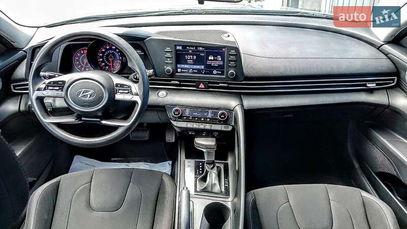 Седан Hyundai Elantra 2021 в Киеве фото 9 Седан Hyundai Elantra 2021 в Киеве