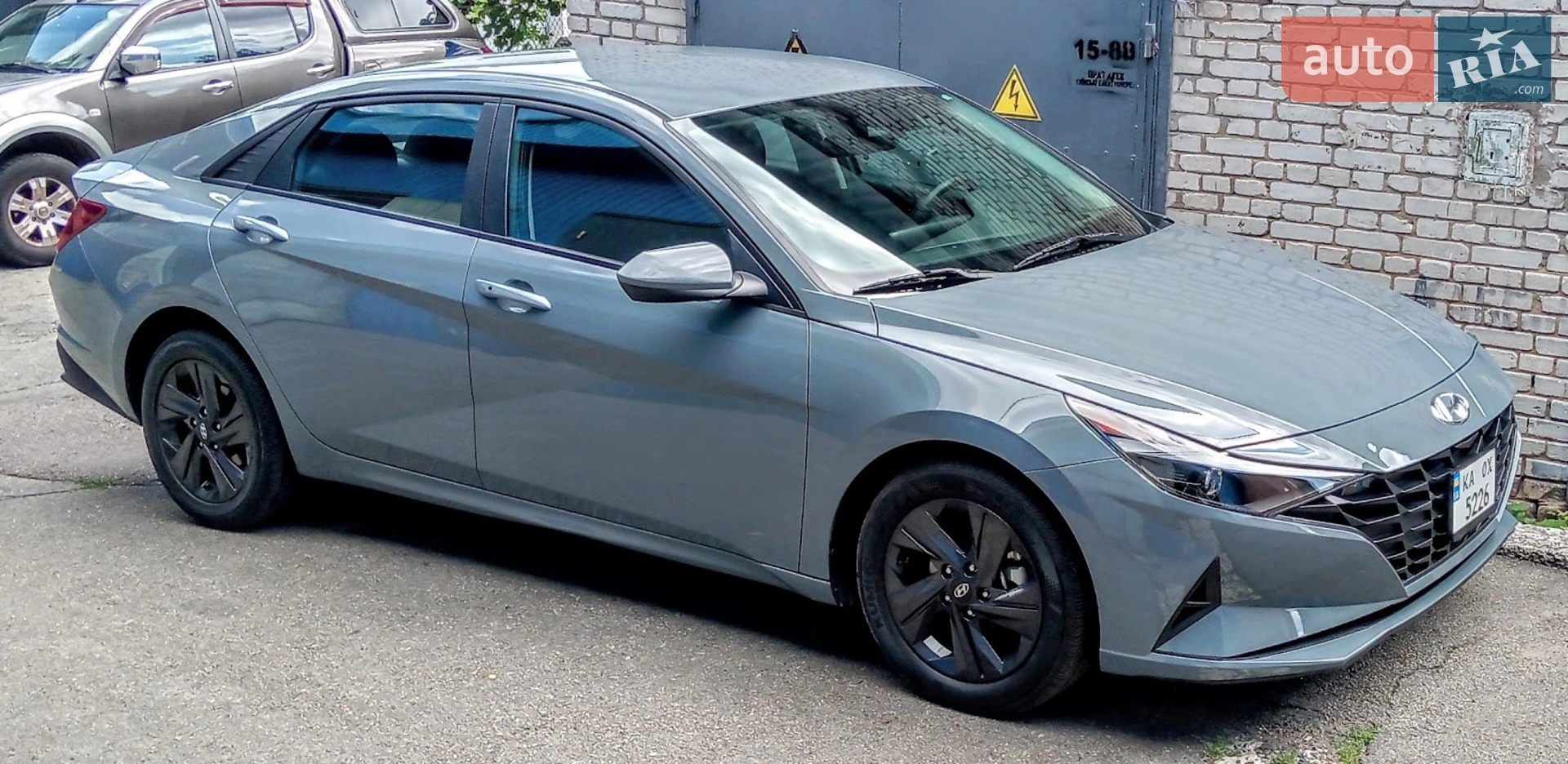 2021 Hyundai Elantra - мініатюра 4