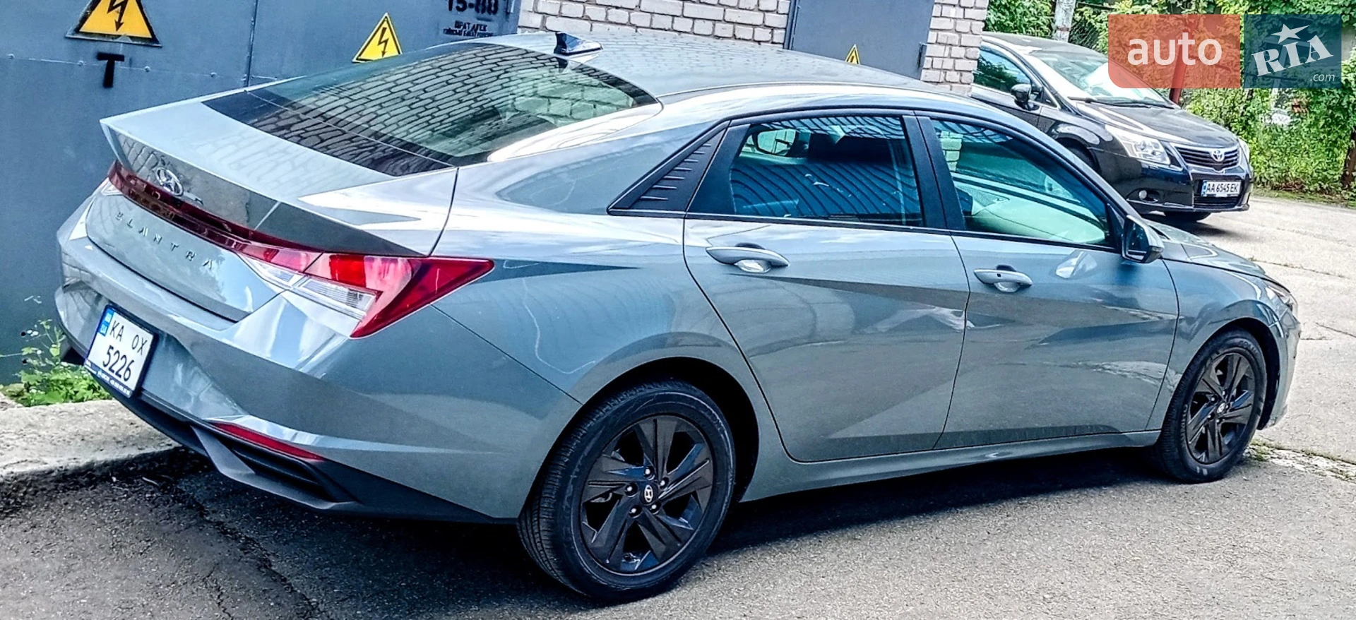 2021 Hyundai Elantra - мініатюра 3