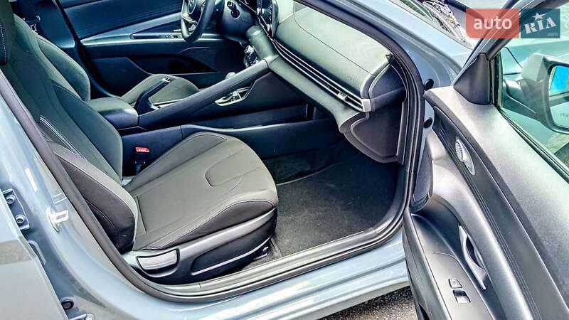 Седан Hyundai Elantra 2021 в Киеве фото 12 Седан Hyundai Elantra 2021 в Киеве