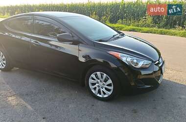 Седан Hyundai Elantra 2012 в Белой Церкви