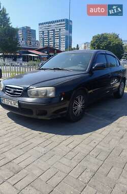Седан Hyundai Elantra 2001 в Дніпрі
