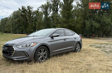 Седан Hyundai Elantra 2017 в Кропивницькому