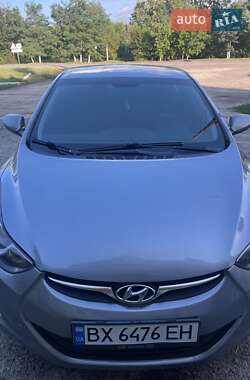 Hyundai Elantra 2013 Hyundai Elantra 2013