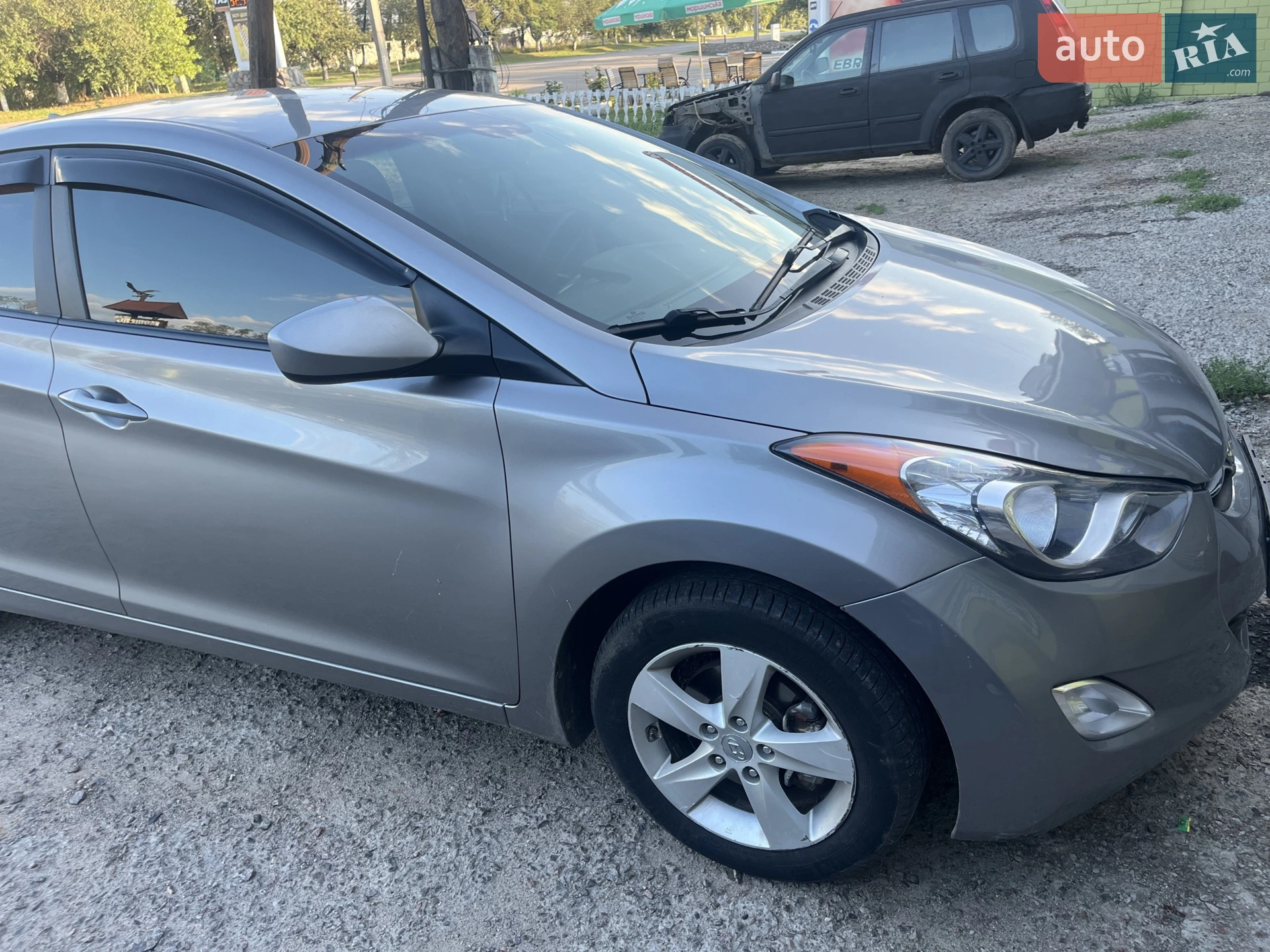 2013 Hyundai Elantra - мініатюра 7