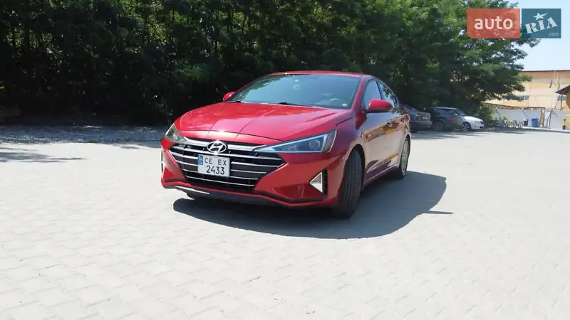Hyundai Elantra