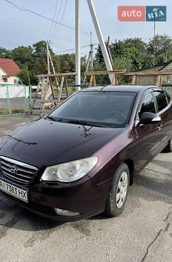 Седан Hyundai Elantra 2011 в 