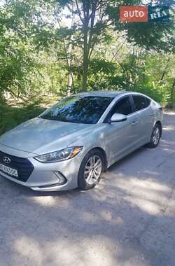 Седан Hyundai Elantra 2017 в Кривому Розі