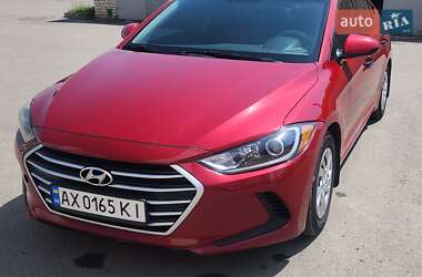 Седан Hyundai Elantra 2016 в Харкові