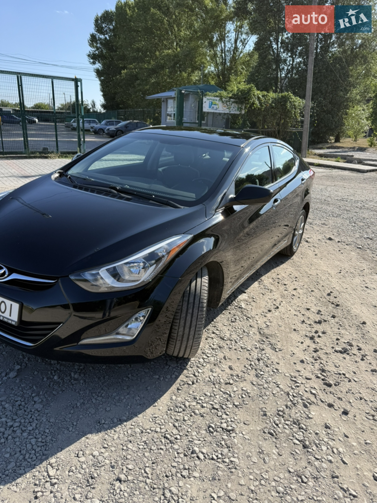 2014 Hyundai Elantra - мініатюра 7