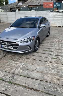 Седан Hyundai Elantra 2016 в Харькове