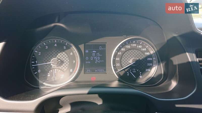 Седан Hyundai Elantra 2019 в Харькове