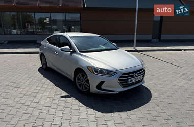 Седан Hyundai Elantra 2017 в Кривому Розі