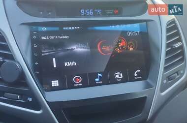 Седан Hyundai Elantra 2015 в 