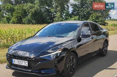 Седан Hyundai Elantra 2020 в Киеве