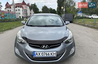 Седан Hyundai Elantra 2012 в Харькове