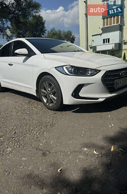 Седан Hyundai Elantra 2017 в Борисполе