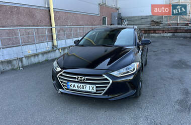 Седан Hyundai Elantra 2016 в 