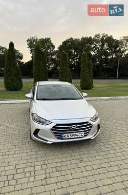 Седан Hyundai Elantra 2016 в Одессе