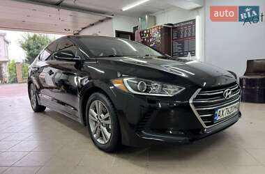 Hyundai Elantra 2017