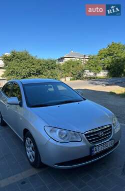 Hyundai Elantra 2008