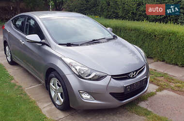 Седан Hyundai Elantra 2013 в Броварах