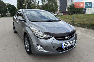 Седан Hyundai Elantra 2012 в Харкові