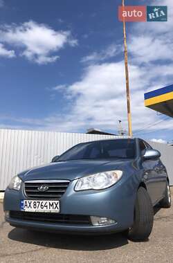 Седан Hyundai Elantra 2007 в Славянске