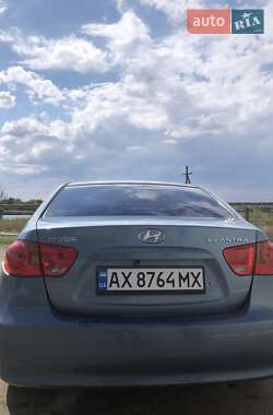 Седан Hyundai Elantra 2007 в 