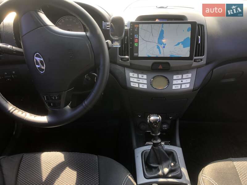 Седан Hyundai Elantra 2007 в Славянске