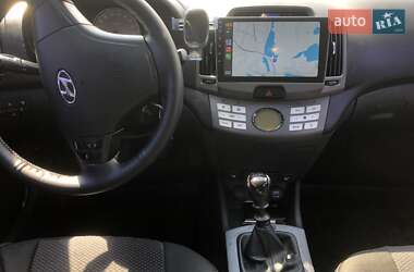 Седан Hyundai Elantra 2007 в 