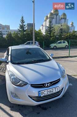 Hyundai Elantra 2013 Hyundai Elantra 2013