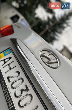 Седан Hyundai Elantra 2011 в 