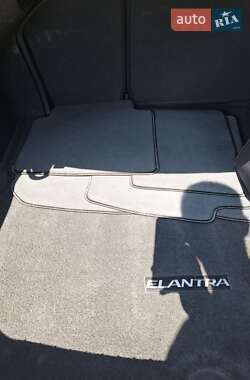 Седан Hyundai Elantra 2017 в 