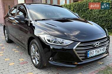 Седан Hyundai Elantra 2016 в Вінниці