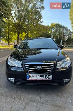 Седан Hyundai Elantra 2011 в Конотопе