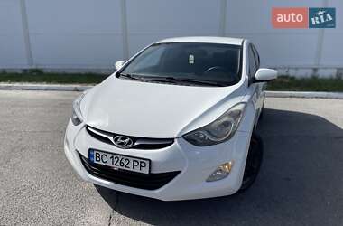 Hyundai Elantra 2011 Hyundai Elantra 2011