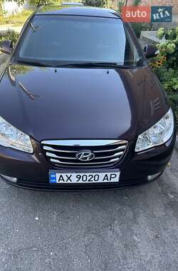 Hyundai Elantra 2010