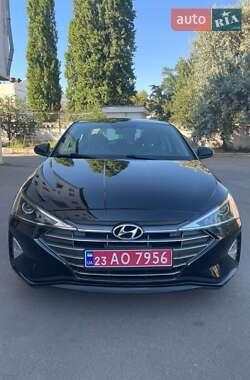 Седан Hyundai Elantra 2020 в Киеве