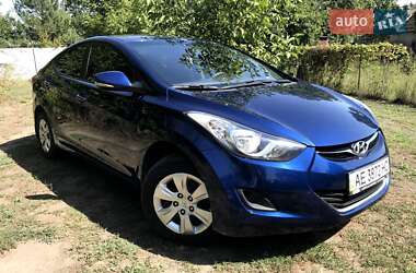 Hyundai Elantra 2013 Hyundai Elantra 2013
