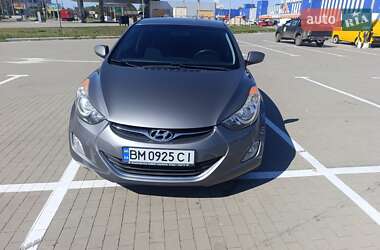 Седан Hyundai Elantra 2012 в Сумах