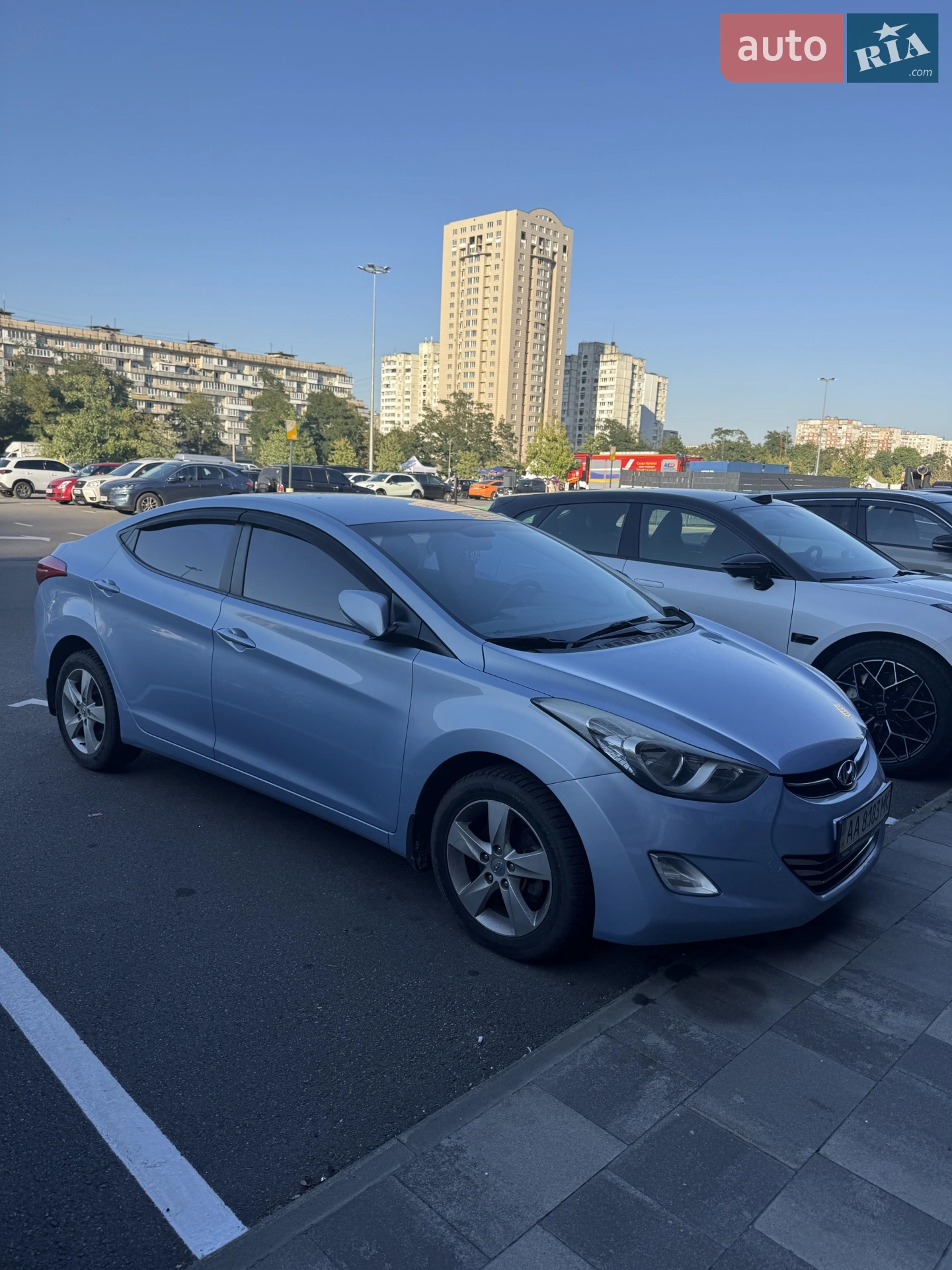 2013 Hyundai Elantra - фото 1