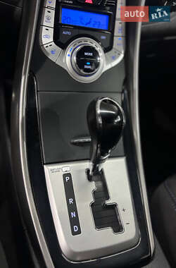 Седан Hyundai Elantra 2012 в 