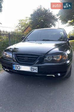 Седан Hyundai Elantra 2006 в Тернополе