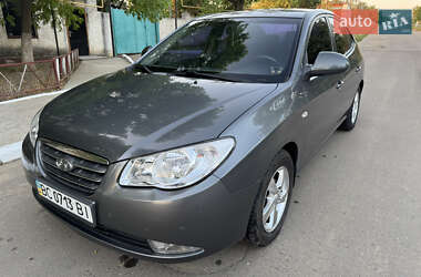 Hyundai Elantra 2008