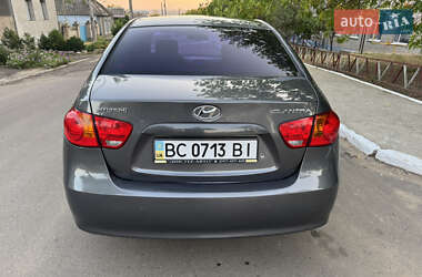 Седан Hyundai Elantra 2008 в 