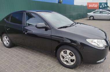 Седан Hyundai Elantra 2009 в Одесі