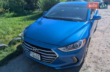 Hyundai Elantra 2016 Hyundai Elantra 2016